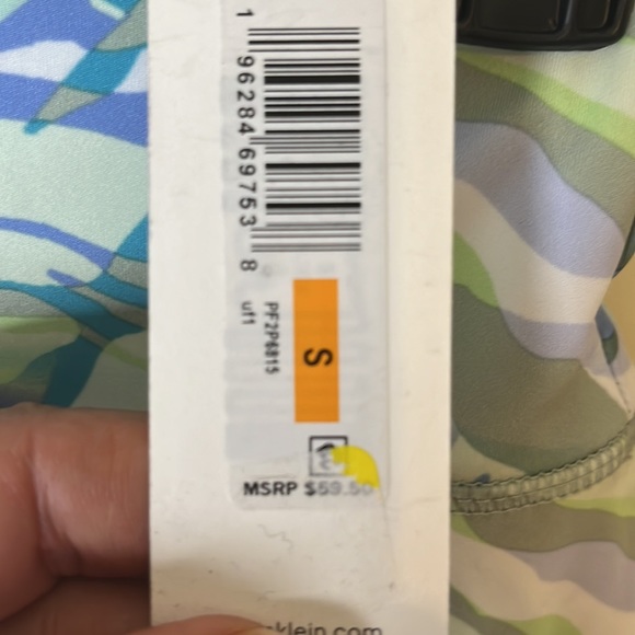 Calvin Klein Performance Legging Size Small - Picture 2 of 5